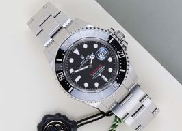 Rolex Sea-Dweller 126600 (2023) - Black dial 43 mm Steel case