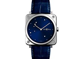 Bell & Ross BR S BRS-EA-ST/SCR -