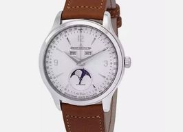 Jaeger-LeCoultre Master Calendar Q4148420 (2025) - Silver dial 41 mm Steel case