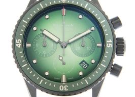 Blancpain Fifty Fathoms Bathyscaphe 5000-0153-B52A -