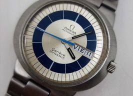Omega Genève ST 166.0079 (Onbekend (willekeurig serienummer)) - 41mm Staal