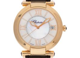 Chopard Imperiale 384241-5001 (2025) - Pearl dial 40 mm Rose Gold case