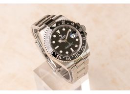 Rolex GMT-Master II 126710GRNR (2019) - Black dial 40 mm Steel case
