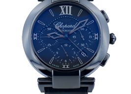 Chopard Imperiale 388549-3005 (2020) - Zwart wijzerplaat 40mm Staal