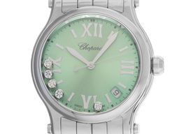 Chopard Happy Sport 278582-3011 (2025) - 36 mm Steel case