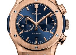 Hublot Classic Fusion Blue 521.OX.7180.RX -