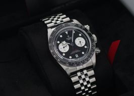 Tudor Black Bay Chrono 79360N (2025) - Black dial 41 mm Steel case
