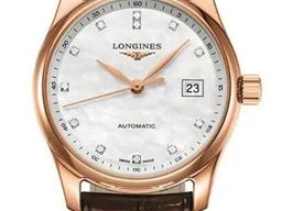 Longines Master Collection L2.257.8.87.3 -