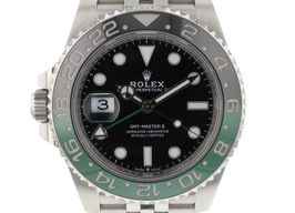 Rolex GMT-Master II 126720VTNR -