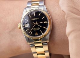 Rolex Datejust 31 68273 (1978) - Champagne wijzerplaat 31mm Goud/Staal