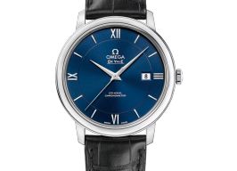 Omega De Ville Prestige 424.13.40.20.03.001 (2025) - Blue dial 40 mm Steel case
