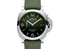 Panerai Luminor Marina PAM01356 (2026) - 44mm Staal