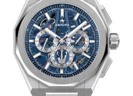 Zenith Defy Skyline 03.9500.3600/79.I001 (2026) - Onbekend wijzerplaat Onbekend Staal