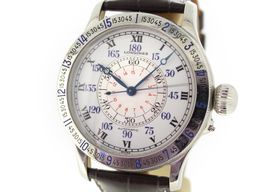 Longines Lindbergh Hour Angle L2.678.4.11.0 -