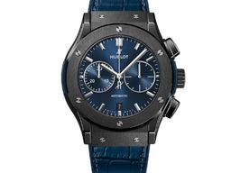 Hublot Classic Fusion Blue 521.CM.7170.LR -