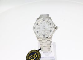 Breitling Superocean A17377211A1A1 (2025) - White dial 36 mm Steel case