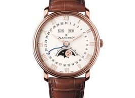 Blancpain Villeret 6654-3642-55A -