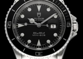 Tudor Prince Oysterdate 94400 (1985) - 33mm Staal