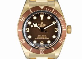 Tudor Black Bay Bronze 79012M -
