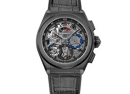 Zenith Defy El Primero 49.9000.9004/78.R582 -