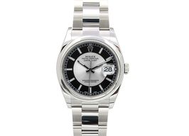 Rolex Datejust 36 116200 (Onbekend (willekeurig serienummer)) - 36mm Staal