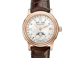Blancpain Léman Moonphase 2360-3691A-55A -