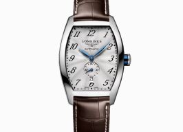 Longines Evidenza L2.642.4.73.4 (2026) - Silver dial 33 mm Steel case