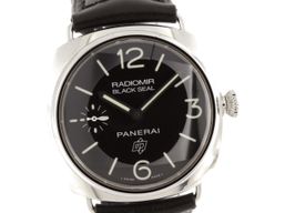 Panerai Radiomir Black Seal PAM00380 -