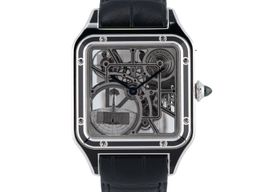 Cartier Santos Dumont WHSA0044 -