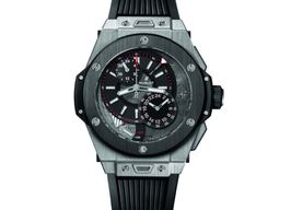 Hublot Big Bang 403.NM.0123.RX (2015) - Transparant wijzerplaat 45mm Titanium