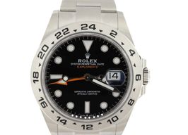 Rolex Explorer II 226570 (2022) - 42mm Staal