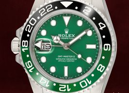 Rolex GMT-Master II 126729VTNR (2025) - Green dial 40 mm White Gold case