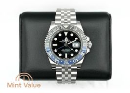 Rolex GMT-Master II 126710BLNR -