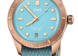 Oris Divers Sixty Five 01 733 7771 3155-07 3 19 02BRS -