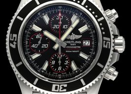 Breitling Superocean Chronograph II A13341 (2012) - 44 mm Steel case