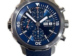 IWC Aquatimer Chronograph IW376806 -