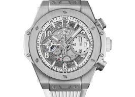 Hublot Big Bang Unico 441.NE.2011.RW (2025) - Transparent dial 42 mm Titanium case