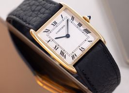 Cartier Santos Dumont W2SA0025 (1970) - 47 mm Steel case