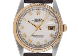 Rolex Datejust 36 16233 (1991) - 36 mm Gold/Steel case