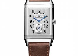 Jaeger-LeCoultre Reverso Classic Small Q3858522 (2024) - Zilver wijzerplaat 45mm Staal