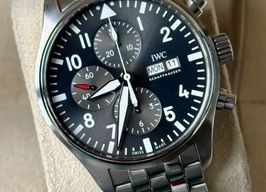 IWC Pilot Spitfire Chronograph IW377719 -