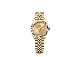Rolex Lady-Datejust 279178 (2025) - 28 mm Yellow Gold case