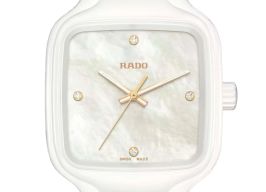 Rado True R27072902 (2024) - Pearl dial 29 mm Ceramic case