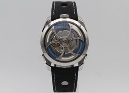 Mb&f Unknown M.A.D.1S (2024) - Blue dial 15 mm Steel case