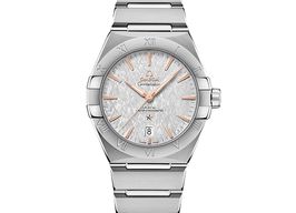 Omega Constellation 131.10.39.20.06.001 (2026) - Grey dial 39 mm Steel case