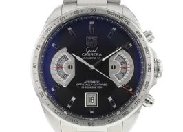 TAG Heuer Grand Carrera CAV511A -