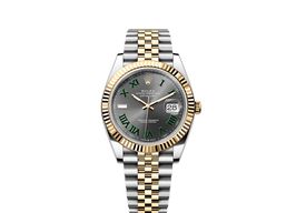 Rolex Datejust 41 126333 (2025) - 41 mm Gold/Steel case