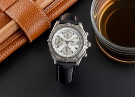 Breitling Chronomat A13352 (2003) - 39 mm Steel case