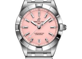 Breitling Chronomat A77310101K1A1 (2026) - Pink dial 32 mm Steel case