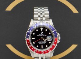 Rolex GMT-Master 16700 (1991) - Black dial 40 mm Steel case